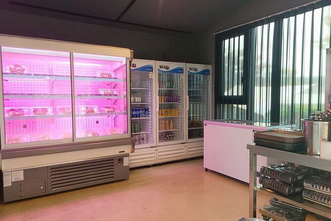 DMZ Tour & Campnic with BBQ Experience - The Observatory Overlooking North Korea