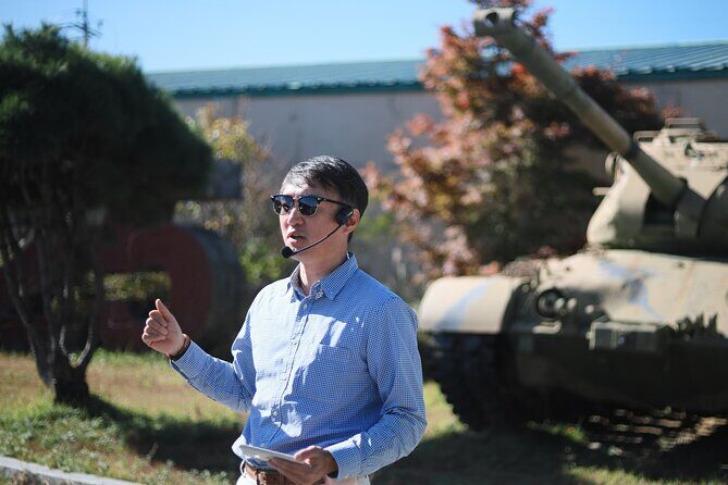 DMZ Tour for Sokcho Cruise Travelers in South Korea - In-Depth Look at the DMZ Tour Near Sokcho