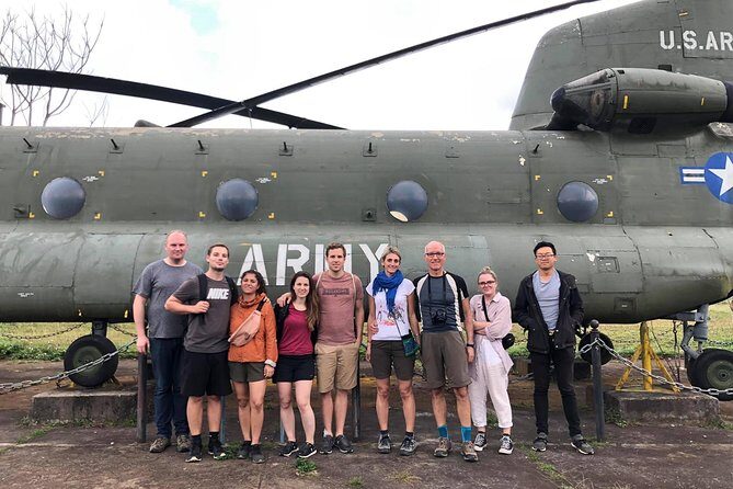 DMZ TOUR FROM HUE - Deluxe private tour fullday - An In-Depth Look at the DMZ Tour from Hue
