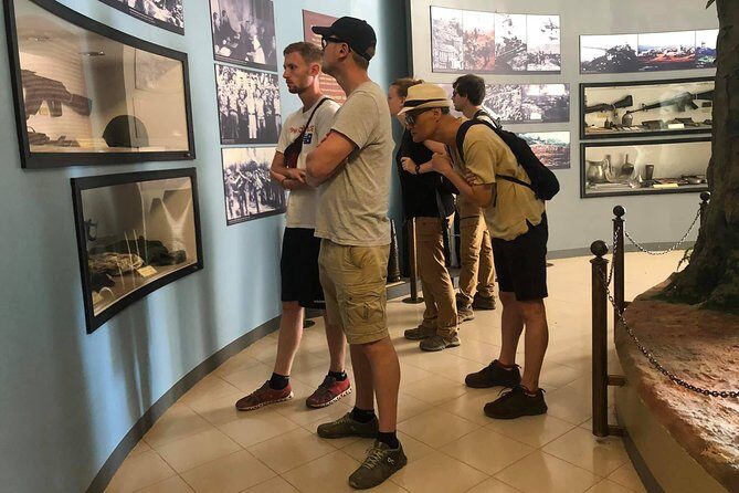 DMZ TOUR FROM HUE - Deluxe private tour fullday - Final Thoughts
