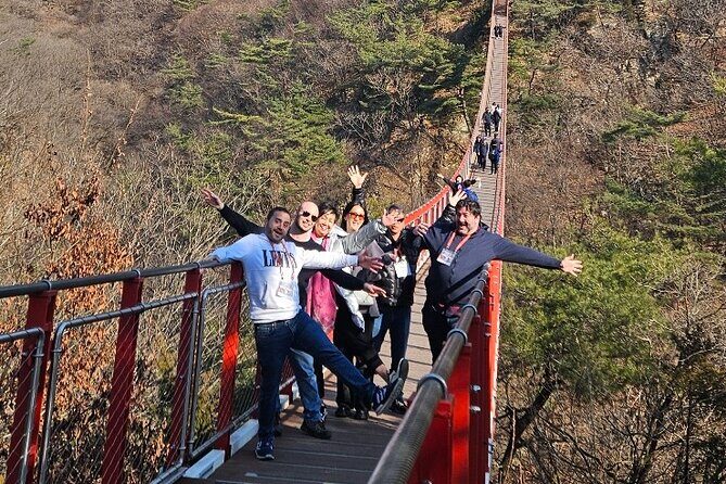 DMZ Tour from Seoul  Optional Suspension Bridge Experience - FAQs
