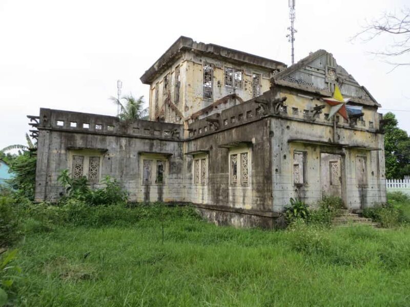 DMZ: Tour Hue - Vinh Mc Tunnels full day - A Detailed Look at the DMZ: Tour Hue - Vinh Moc Tunnels Full Day
