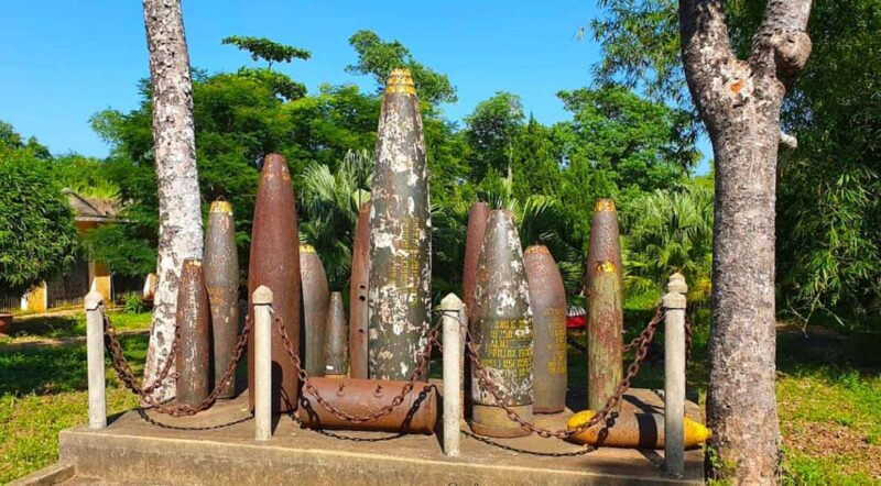 DMZ: Tour Hue - Vinh Mc Tunnels full day - Key Points