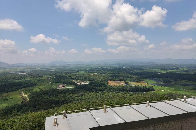 DMZ tour pick up & drop off at Incheon airport - Key Points