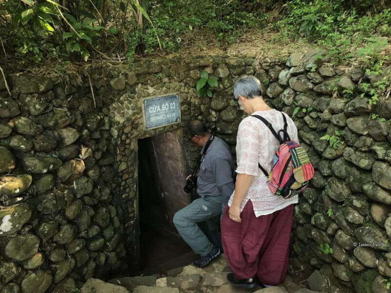 DMZ Tour - Vinh Moc Tunnel and Khe Sanh Base from Hue - An Authentic Journey into Vietnam’s War History
