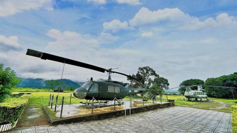 DMZ Tour - Vinh Moc Tunnel and Khe Sanh Base from Hue - Price and Value