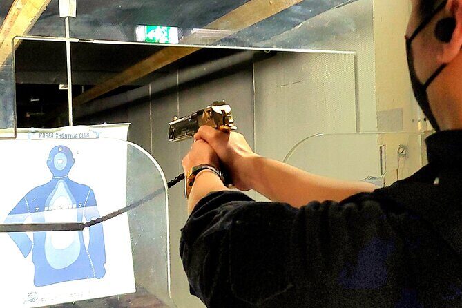 DMZ Tour with Pistol Shooting Experience from Seoul - The Practicalities: What You Need to Know