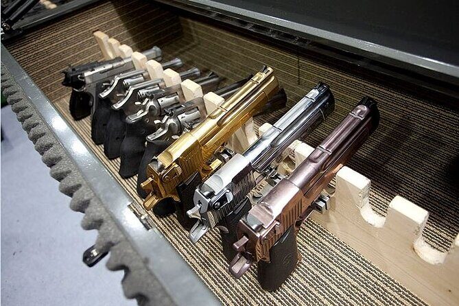 DMZ Tour with Pistol Shooting Experience from Seoul - Final Thoughts