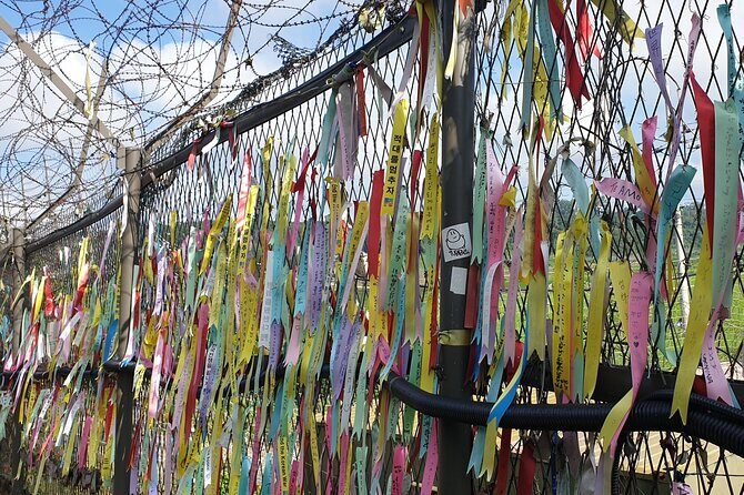 DMZ Tour with Pistol Shooting Experience from Seoul - FAQ