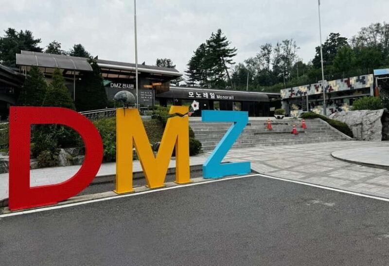 DMZTour from Seoul:3rd Tunnel,North Korea View&UNESCO Valley - What to Expect on the DMZ Tour from Seoul