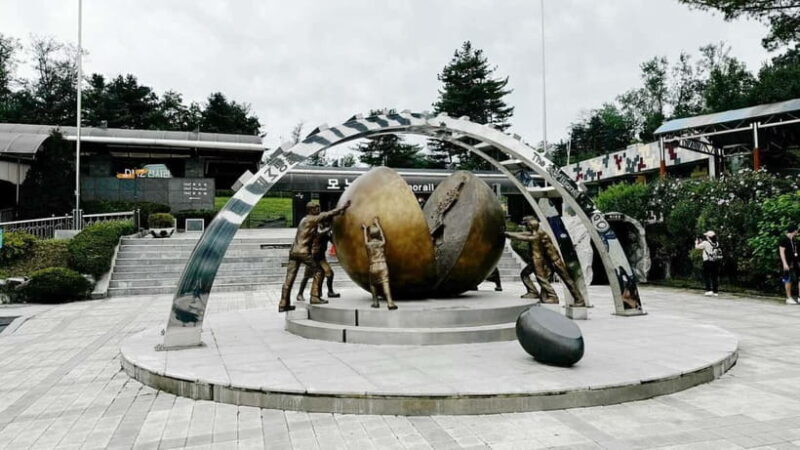 DMZTour from Seoul:3rd Tunnel,North Korea View&UNESCO Valley - Who Will Enjoy This Tour?