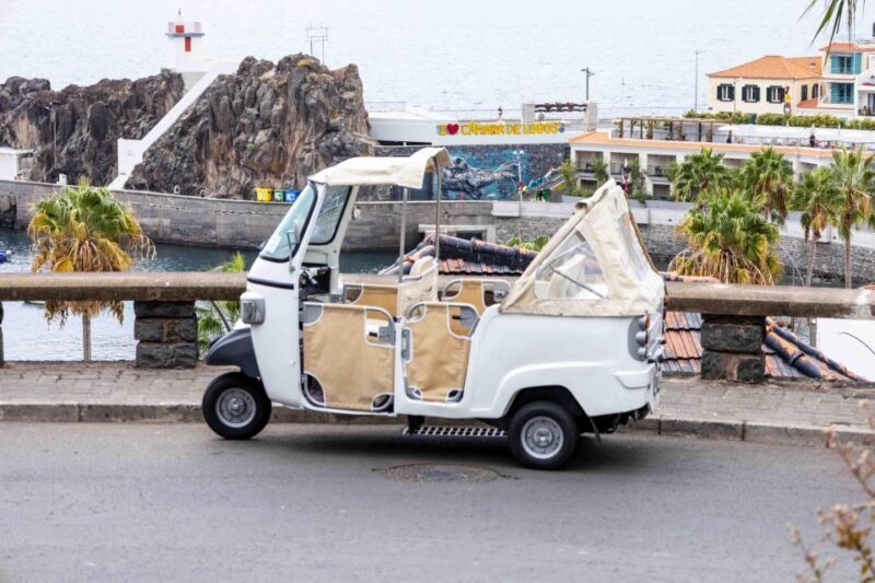 Do Funchal - Câmara de Lobos Fishing Village Tuk Tuk Tour - Do Funchal - Câmara de Lobos Fishing Village Tuk Tuk Tour: A Practical Guide for Curious Travelers