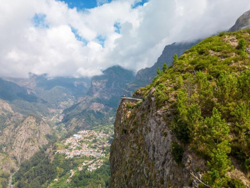 Do Funchal - Nun's Valley Tuk Tuk Tour (2h30) - Discover Madeira’s Hidden Gem: The Nun’s Valley Tuk Tuk Tour