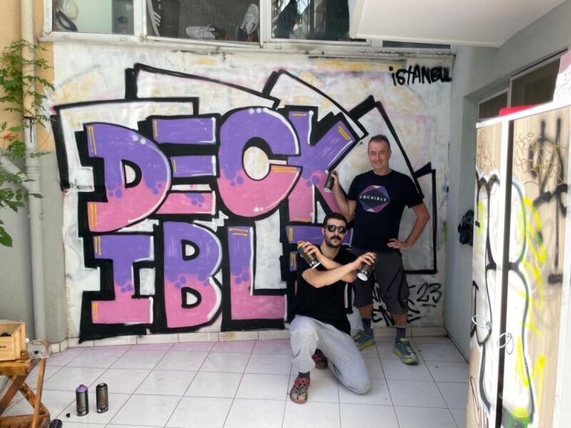 Do Graffiti and Drink Cocktails - Sip and Spray with Locals - Final Thoughts