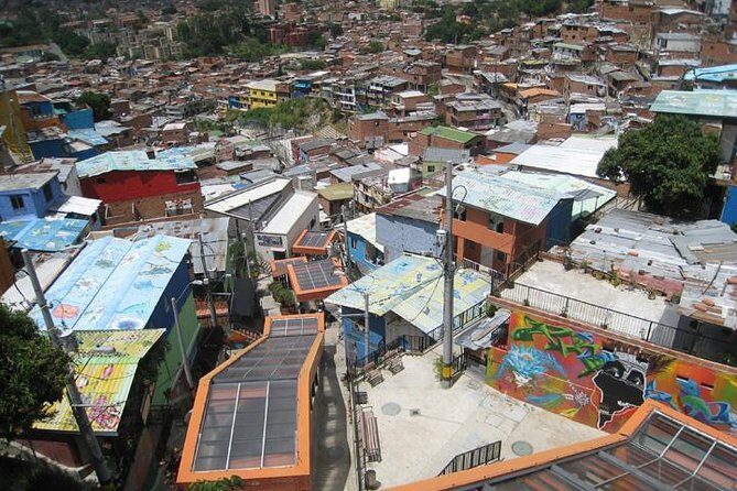 Do Not Say That Name - Discover Medellín’s Turbulent History and Resilient Spirit
