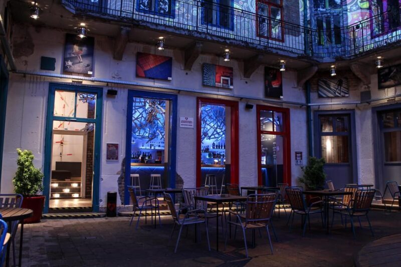 Doboz Ruin Pub and Club Entry & Drink Ticket - FAQ