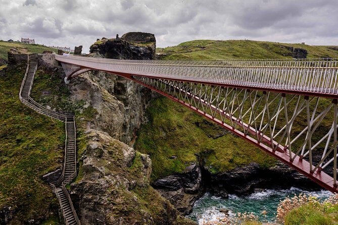 Doc Martin and The Legend of King Arthur Tour - Exploring Cornwall with Your Personal Guide