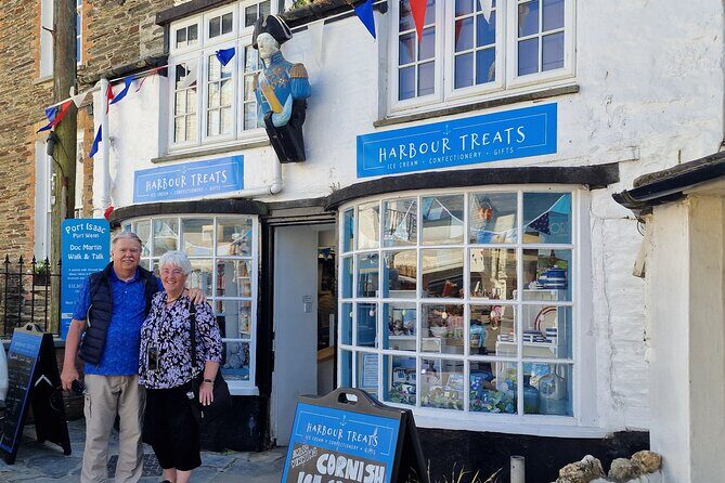 Doc Martin, Fishermans Friends & North Cornwall - A Memorable Day Exploring North Cornwall: Doc Martin, Fisherman’s Friends & Beyond
