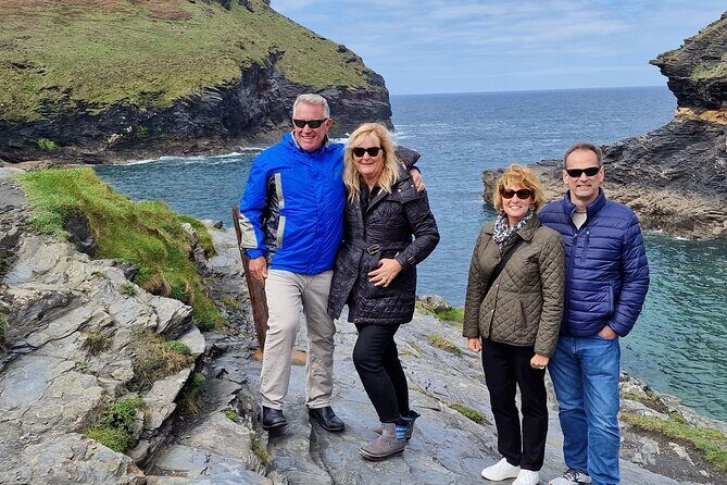 Doc Martin, Fishermans Friends & North Cornwall - Exploring North Cornwall: A Deep Dive