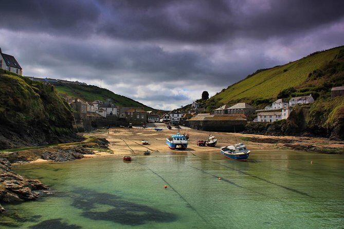 Doc Martin Tour in Port Isaac, Cornwall - Quick overview