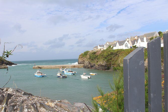 Doc Martin Tour in Port Isaac, Cornwall - Key Points