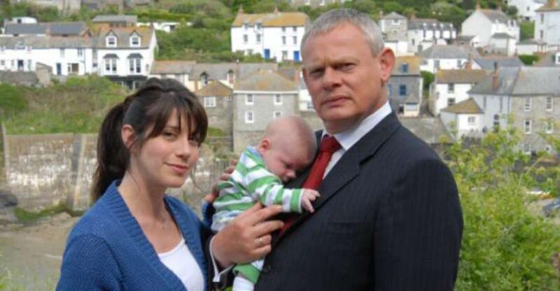 Doc Martin Tour - The Sum Up