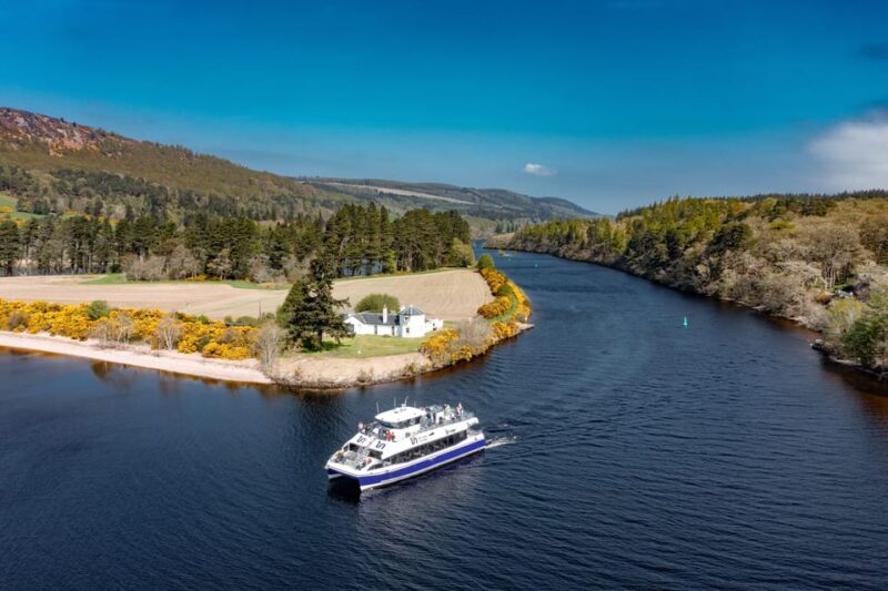Dochgarroch: Caledonian Canal and Loch Ness 50min Cruise - Final Thoughts