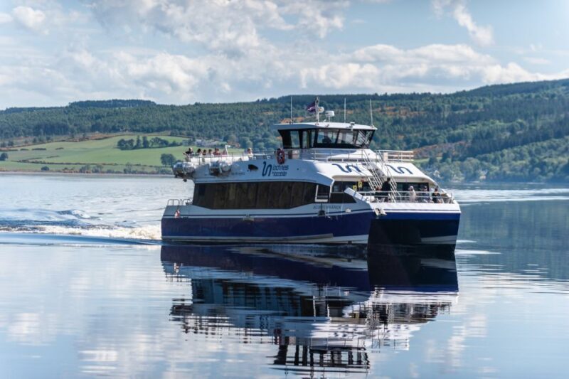 Dochgarroch: Loch Ness and Caledonian Canal 2-Hour Cruise - Value and Practicalities