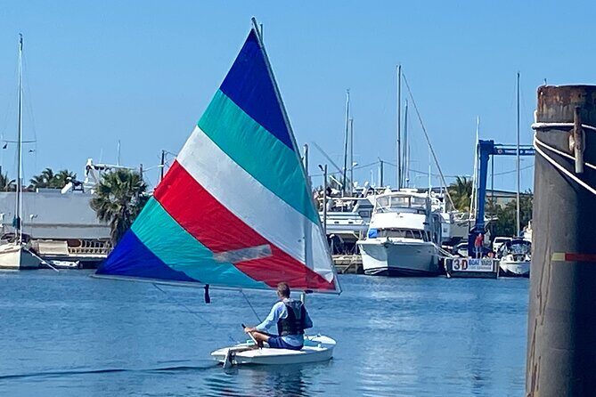 Dock Side Adventure Kayak, Paddle Boarding, Sunfish sailboats - Key Points