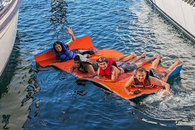 Dock Side Adventure Kayak, Paddle Boarding, Sunfish sailboats - The Sum Up