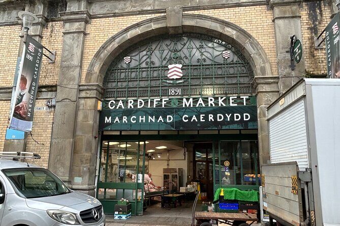 Doctor Who and Cinematic Cardiff: Self Guided Walking Tour - Key Points