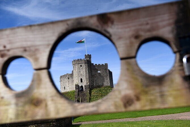 Doctor Who and Cinematic Cardiff: Self Guided Walking Tour - Why This Tour Offers Real Value
