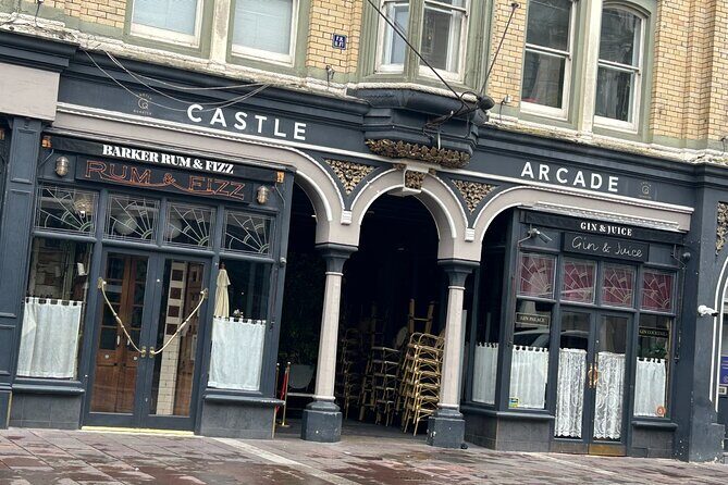 Doctor Who and Cinematic Cardiff: Self Guided Walking Tour - Who Should Consider This Tour?