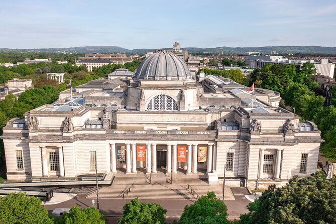 Doctor Who and Cinematic Cardiff: Self Guided Walking Tour - FAQs