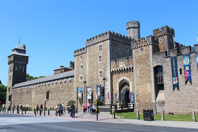 Doctor Who Cardiff City Walking Tour - A Deep Dive into the Doctor Who Cardiff City Walking Tour