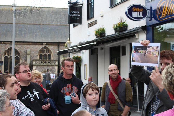 Doctor Who Cardiff City Walking Tour - Who Should Book This Tour?