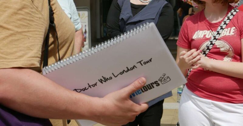 Doctor Who London Walking Tour - Discover the Secrets of London with the Doctor Who Walking Tour
