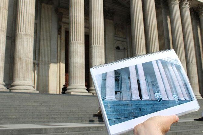 Doctor Who TV Locations Tour of London - What to Expect on Your London Adventure