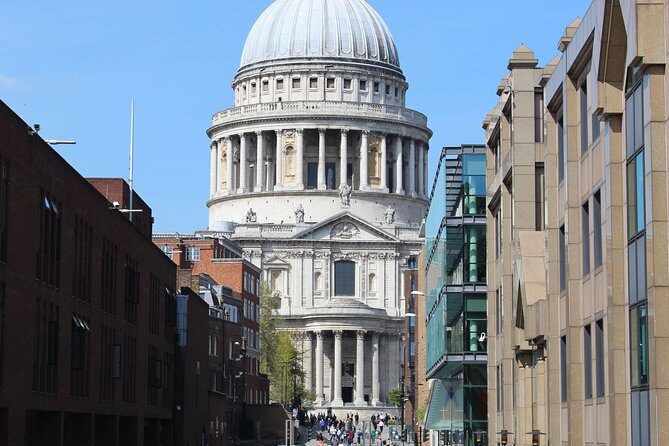 Doctor Who TV Locations Tour of London - Itinerary Breakdown: What You’ll See and Learn