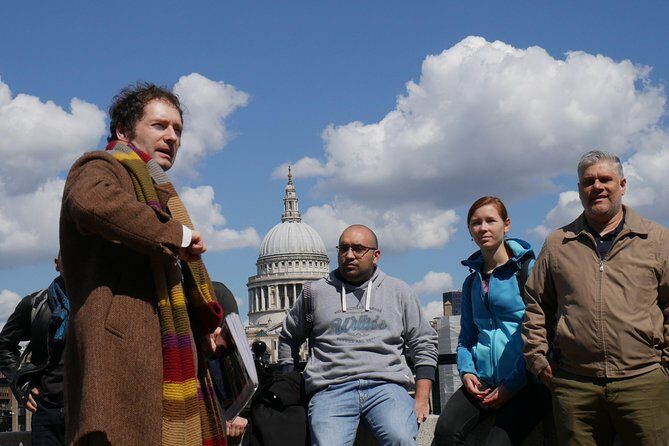 Doctor Who TV Locations Tour of London - Practical Tips for Tour Participants