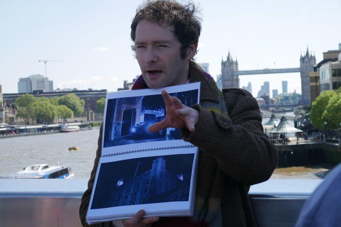 Doctor Who TV Locations Tour of London - Who Will Love This Tour?