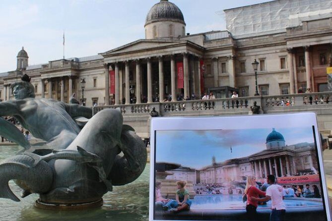 Doctor Who TV Locations Tour of London - Frequently Asked Questions