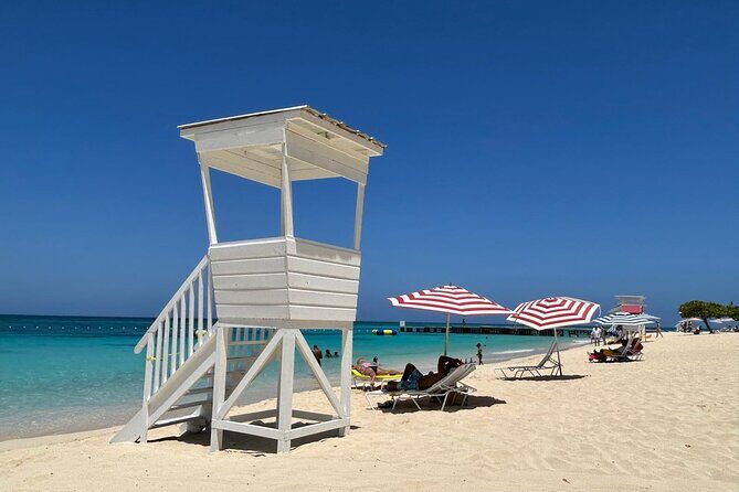 Doctors Cave Beach and Shopping Tour in Montego Bay - Key Points