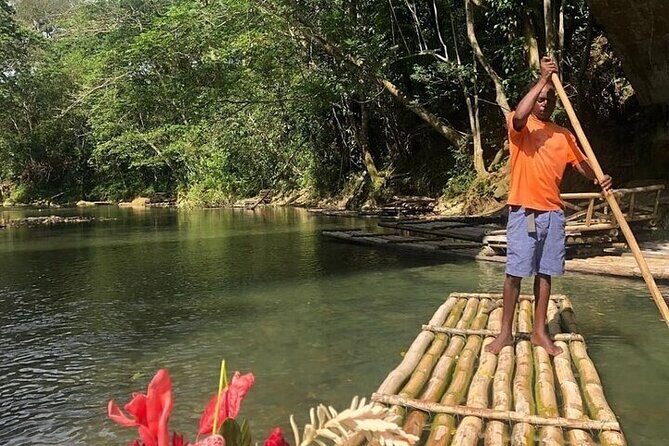 Doctors Cave Beach, Bamboo Rafting and Limestone Foot Massage Private Tour - In-Depth Review of the Doctors Cave Beach, Bamboo Rafting and Limestone Foot Massage Private Tour