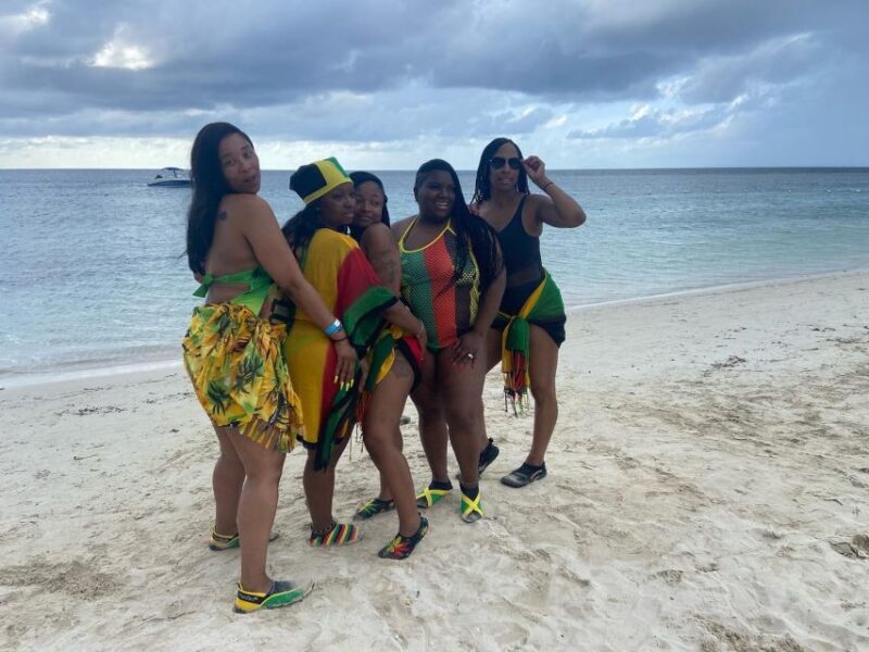 Doctor's Cave Beach, Canabis and Bird Farm Private Tour - Who Will Love This Tour?