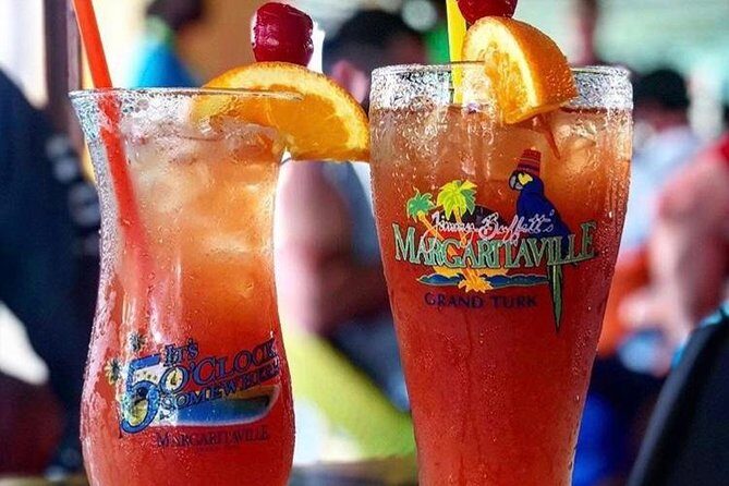 Doctor's Cave Beach, Jimmy Buffett 's Margaritaville and Shopping - What You Can Expect at Each Stop