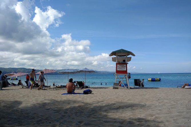 Doctor's Cave Beach, Jimmy Buffett 's Margaritaville and Shopping - Transportation and Flexibility