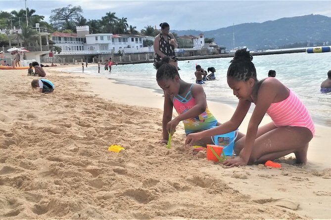 Doctor's Cave Beach, Margaritaville & Shopping from Montego Bay Hotels - What to Expect on Your Montego Bay Day Trip