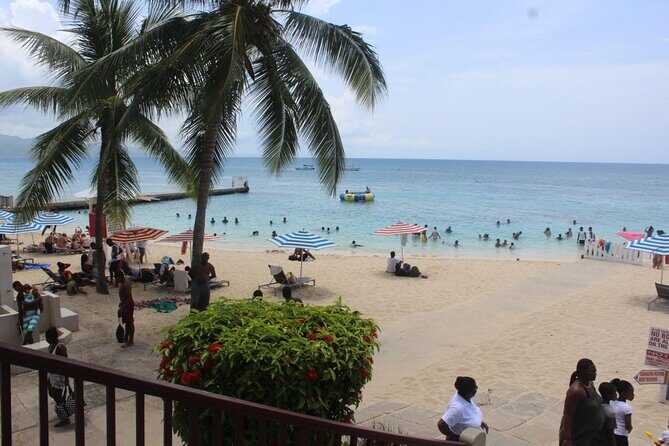Doctors Cave Beach & Shopping With Transportation in Montego Bay - Exploring Doctors Cave Beach & shopping in Montego Bay: A detailed look