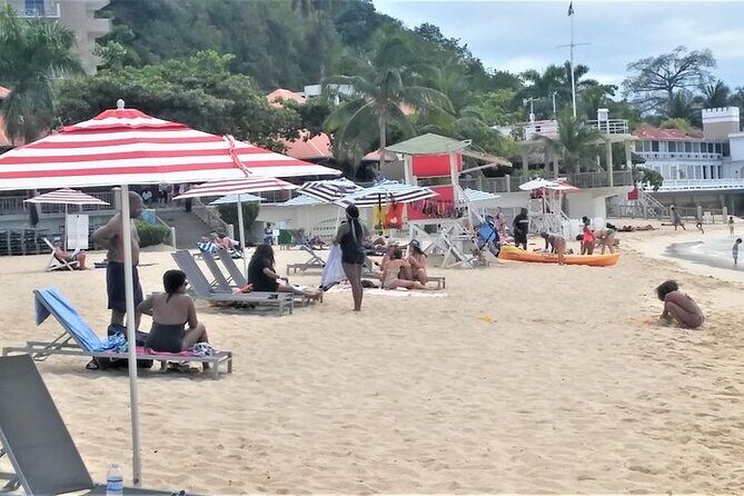 Doctors Cave Beach & Shopping With Transportation in Montego Bay - Who should consider this tour?